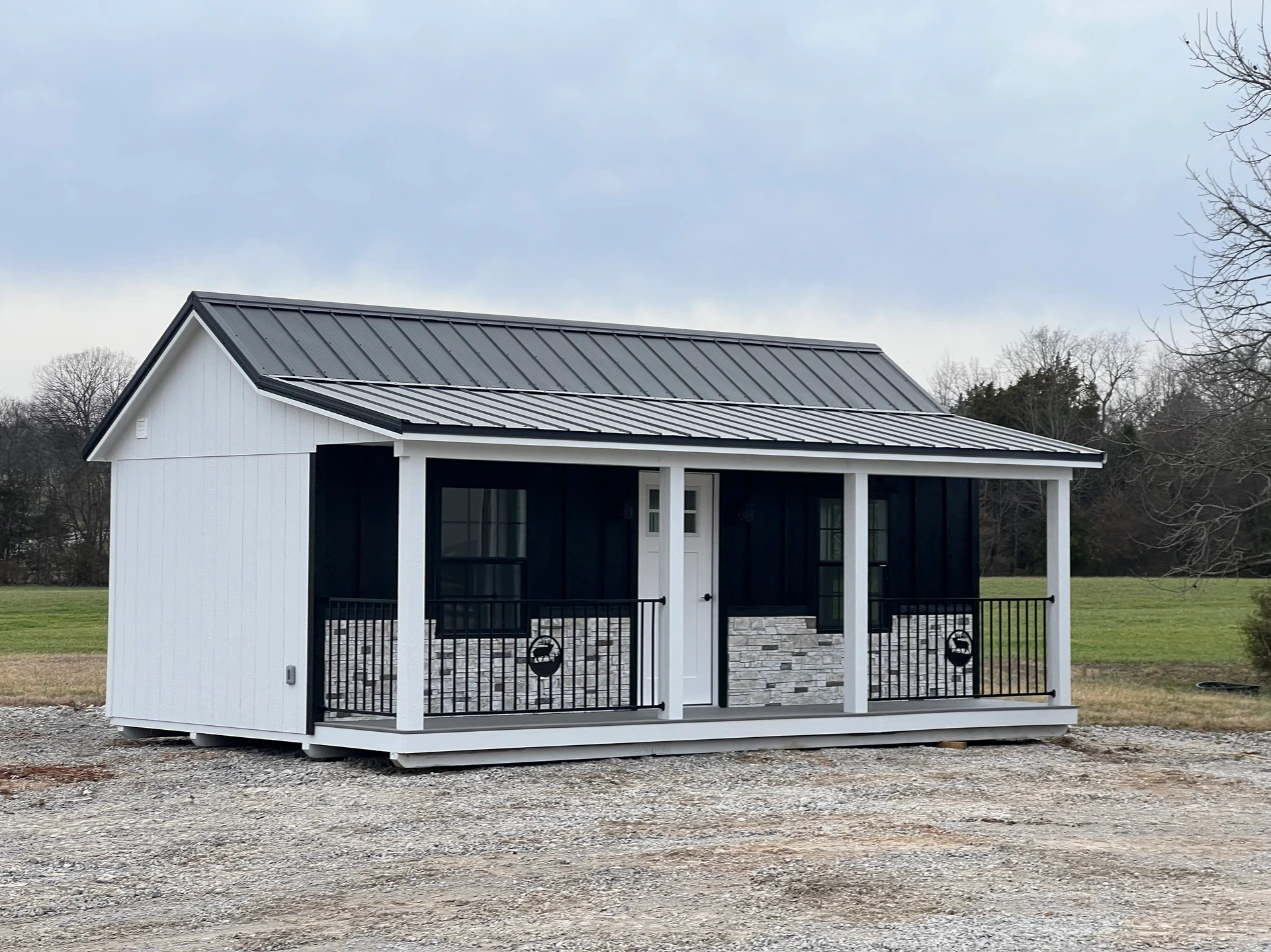 Sunflower Sheds
