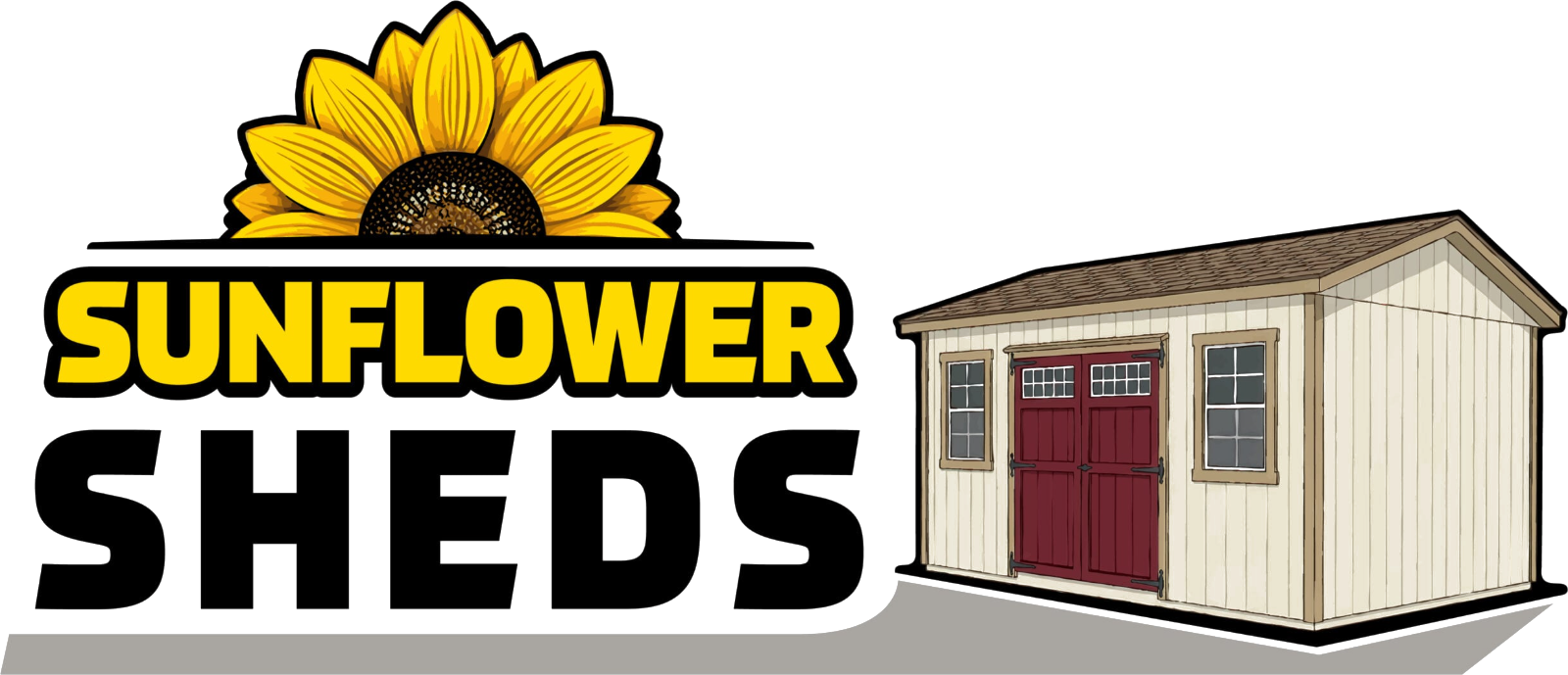 Sunflower Sheds, Ensign Kansas
